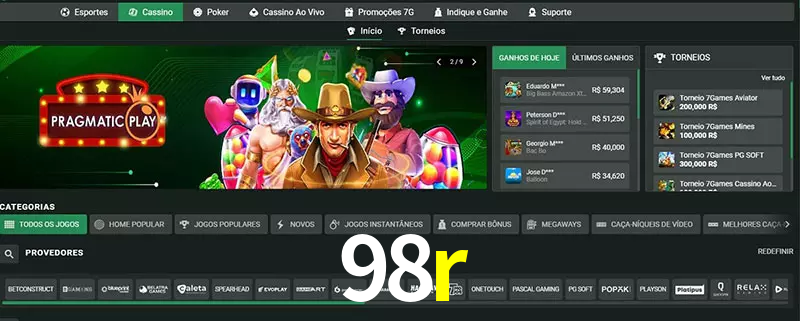 cassino 98r