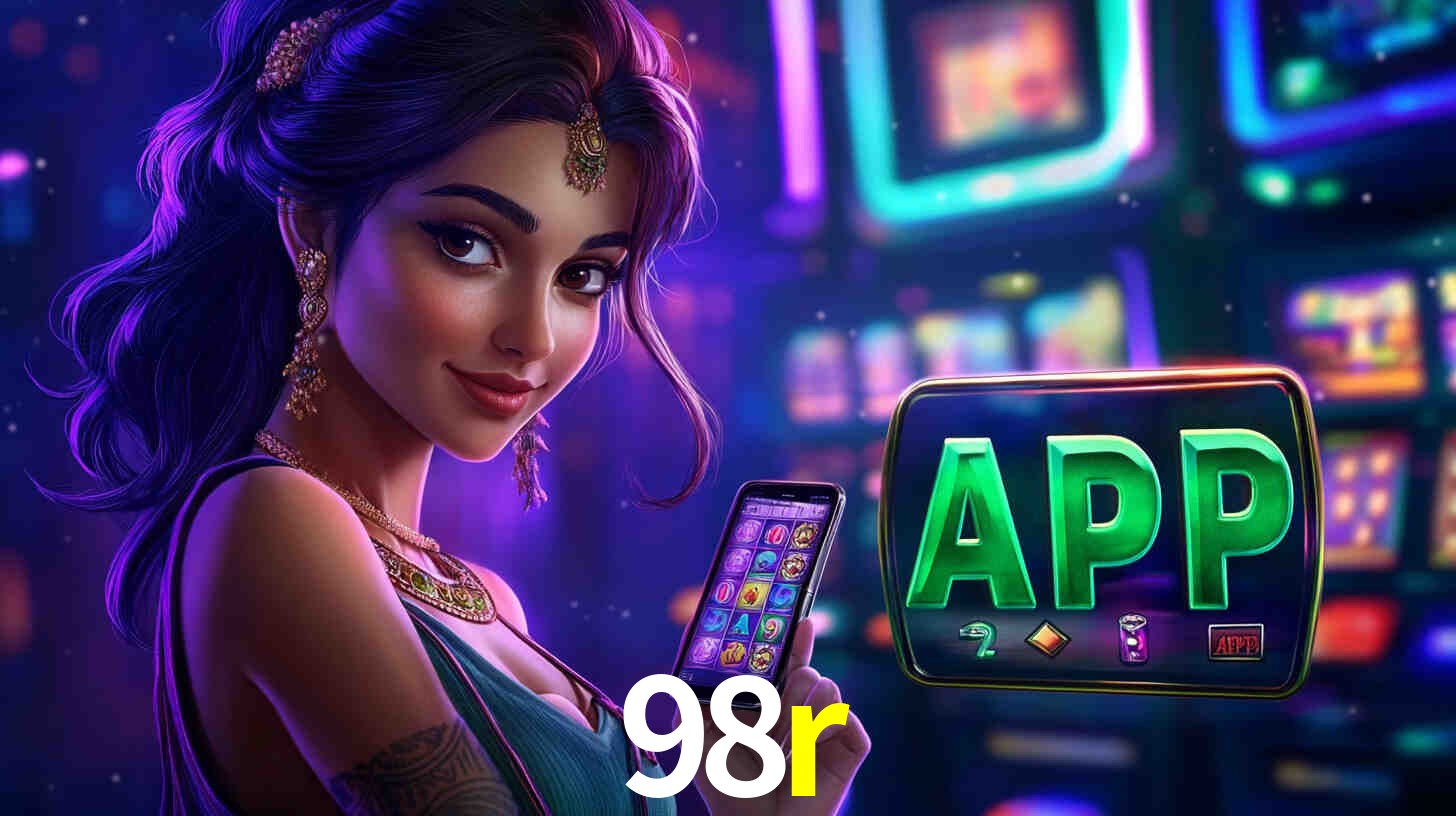 Descubra a Magia dos Jogos de Arcade no 98r