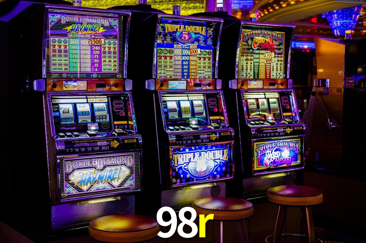 A Revolução dos Aplicativos de Jogos no 98r