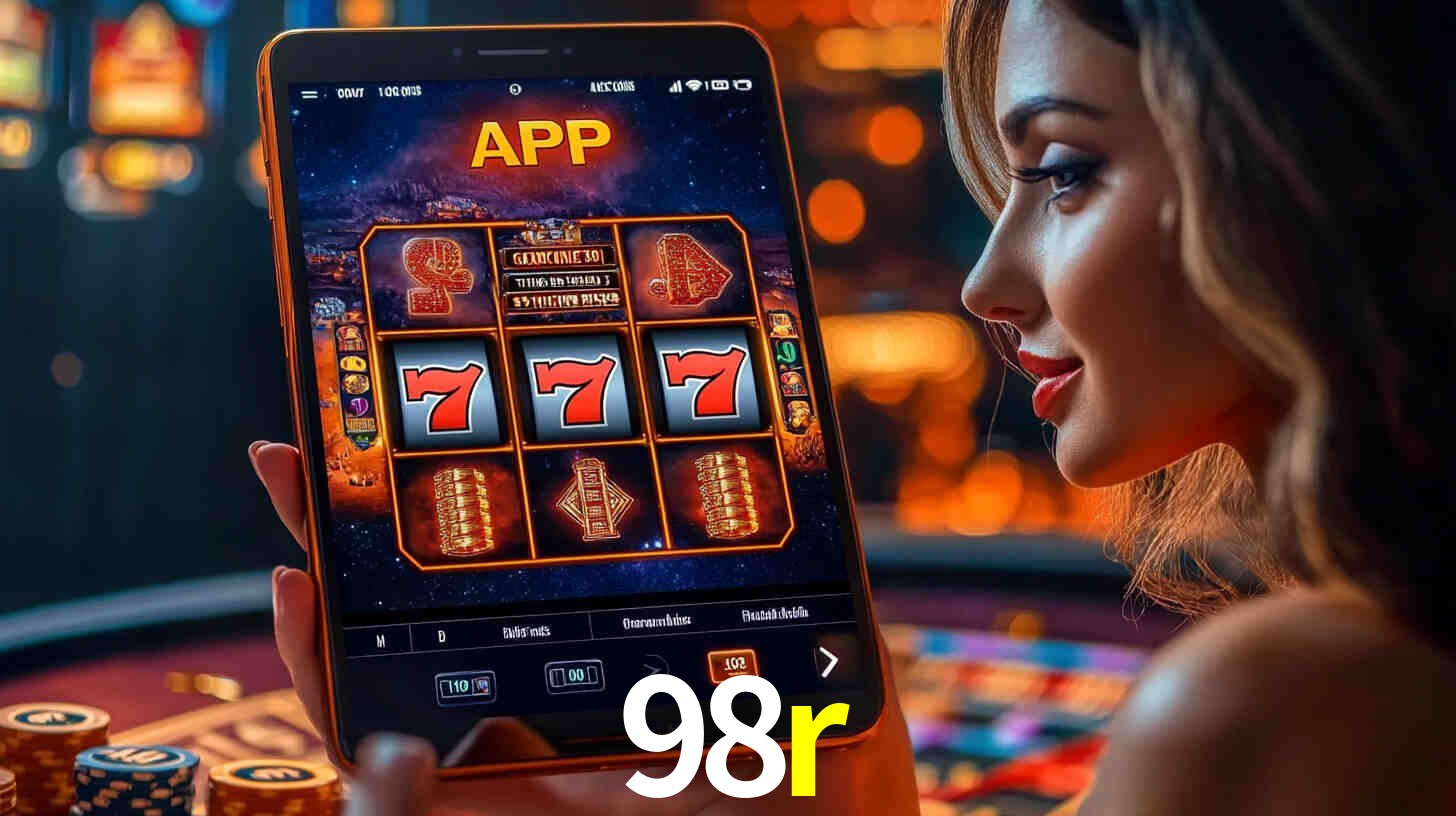 Desvendando o Mundo dos Jogos Virtuais na 98r