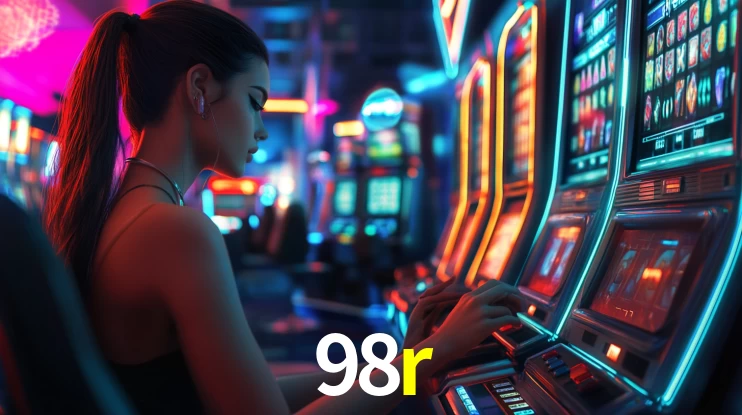 Sinta a adrenalina dos jogos de cassino com 98r