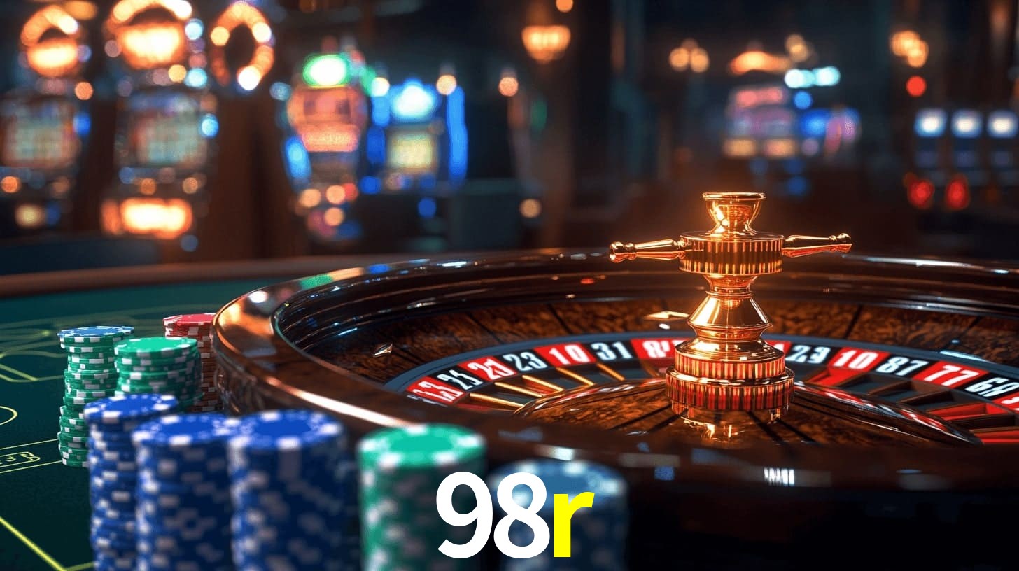 98r: A Experiência de Casino com Jogos de Mesa ao Vivo