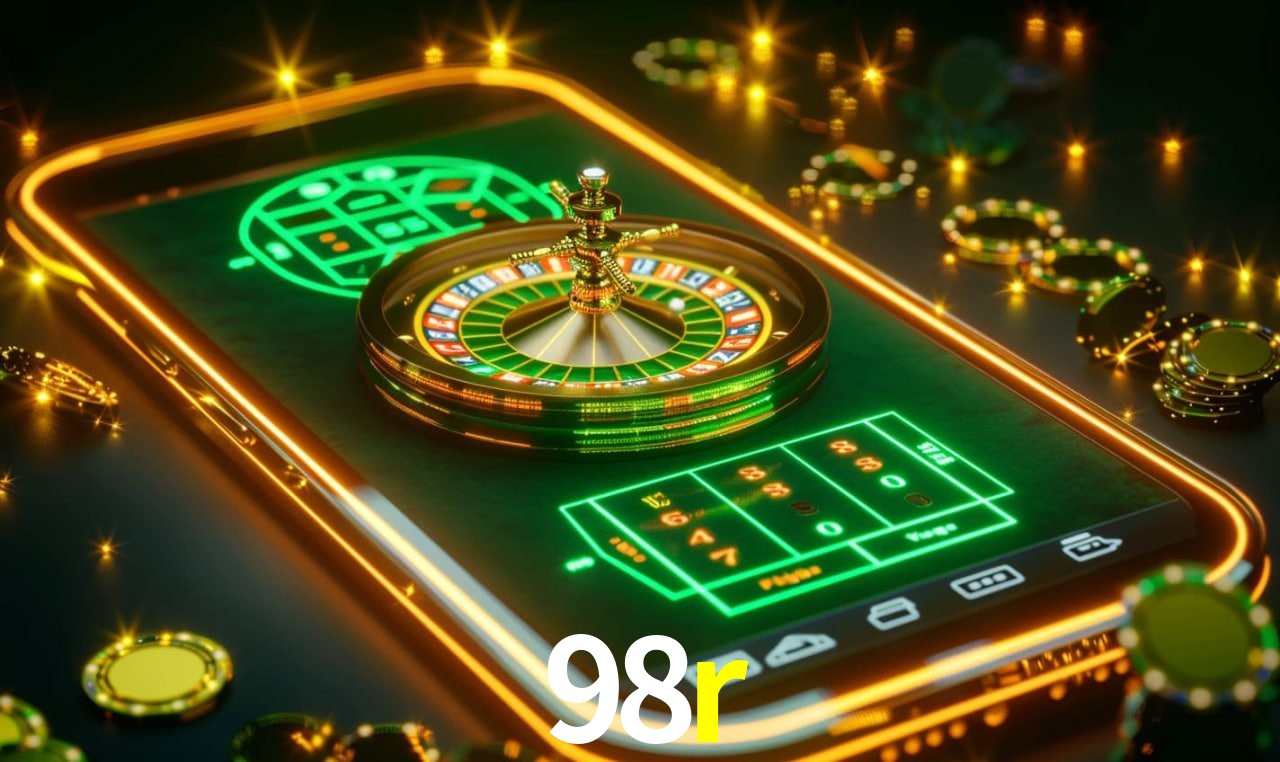 Explorando a Categoria de Eventos em Apostas na 98r