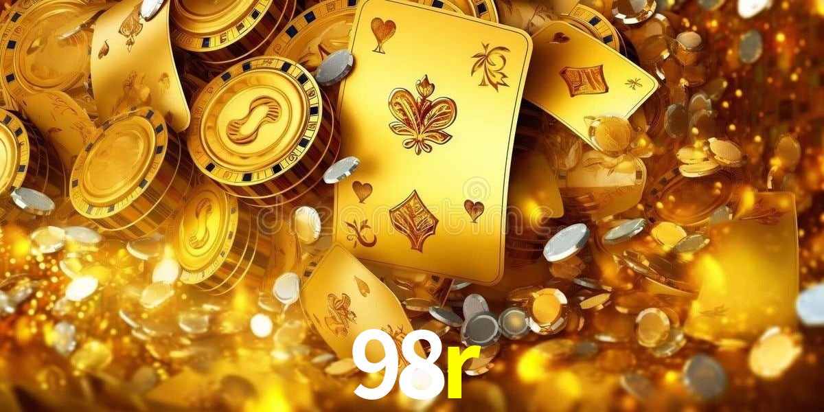 Provedores de Jogos 98r