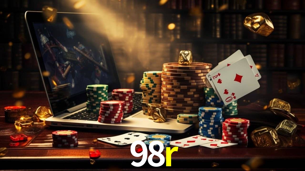 Inovações de Jogos na 98r: O Futuro das Experiências Interativas