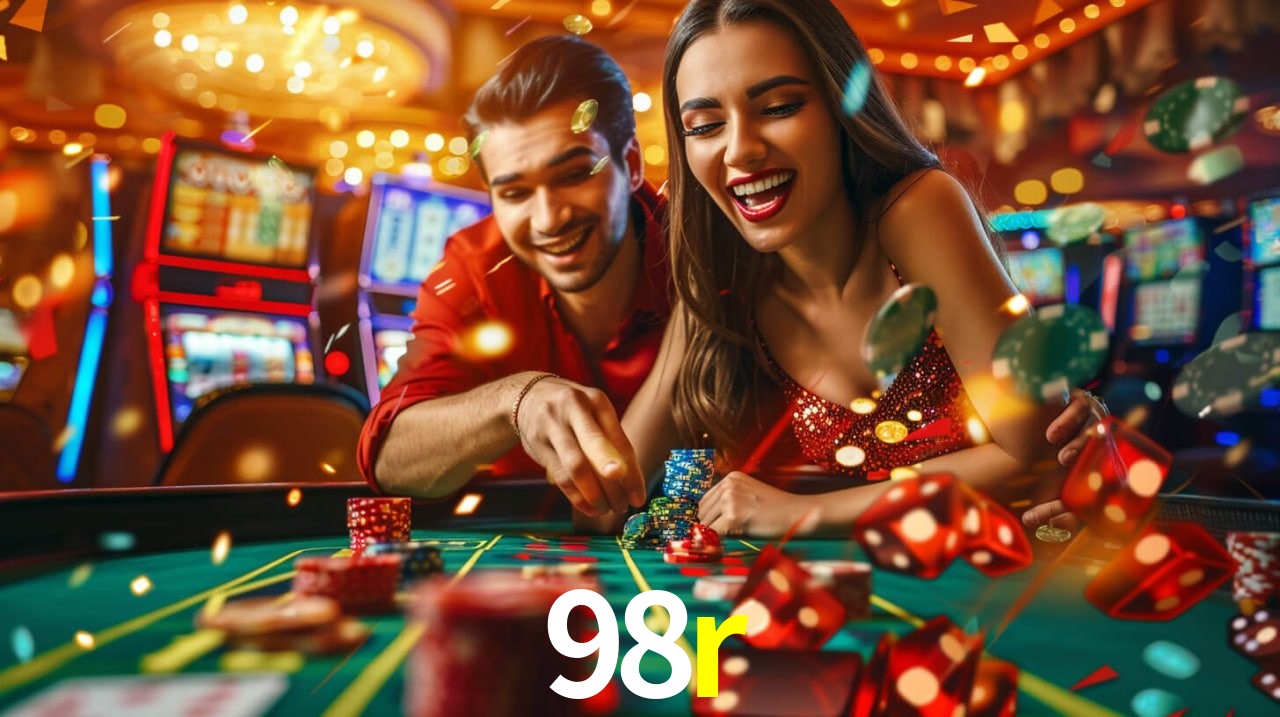 A Popularidade dos Caça-Níqueis no 98r