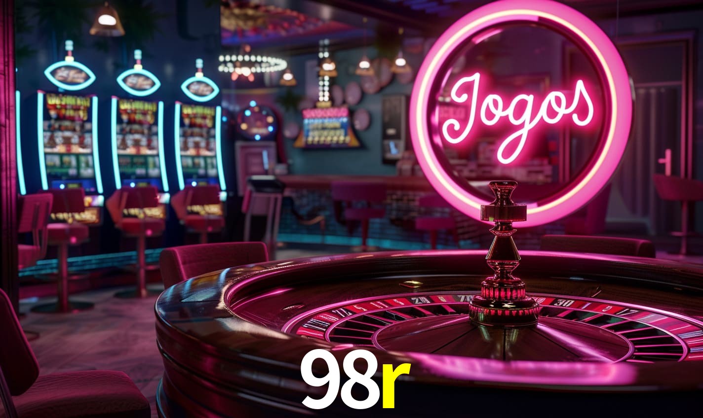 Jogos de Slot 98r