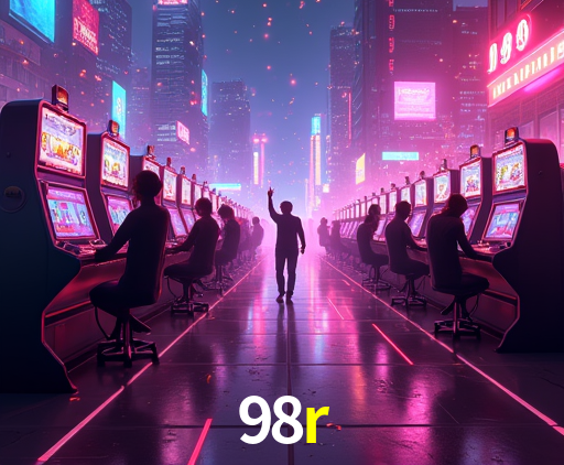 A Experiência Imersiva dos Cassinos Ao Vivo no 98r