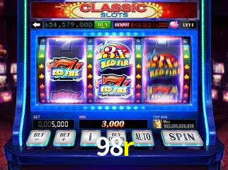 cassino 98r